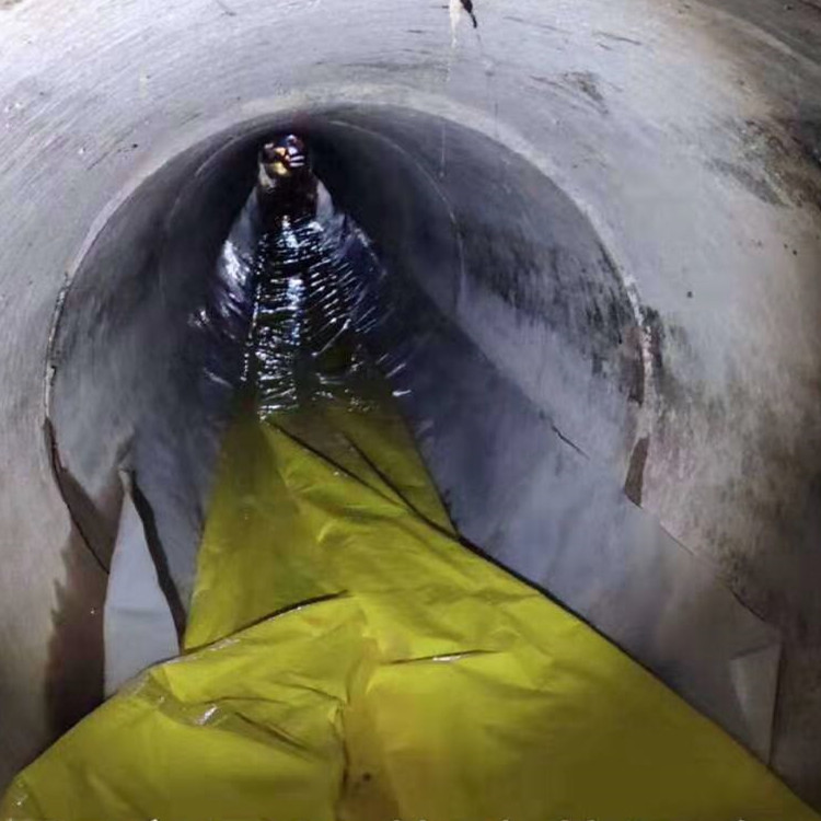 从化管道光固化修复