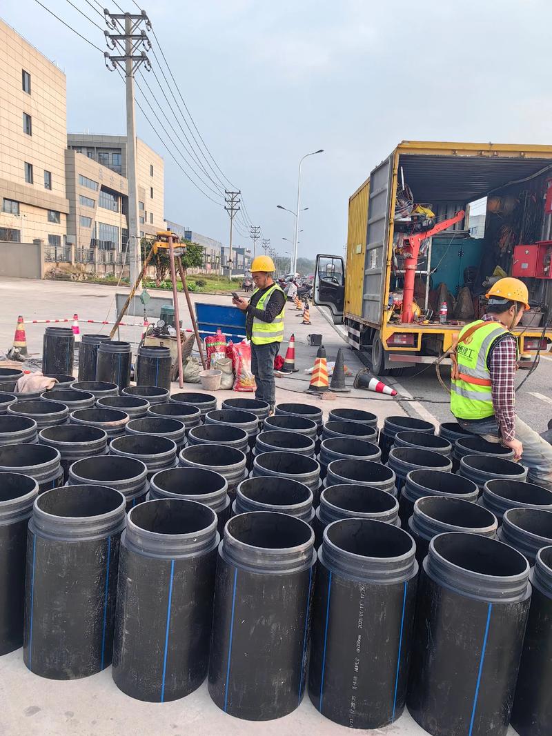 从化管道短管置换
