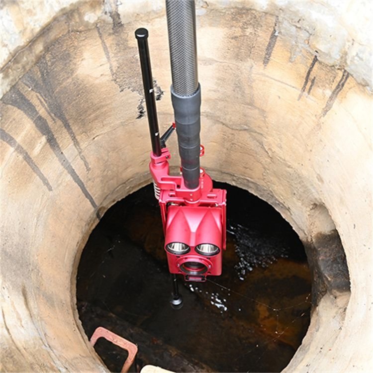 从化管道潜望镜检测（QV检测）