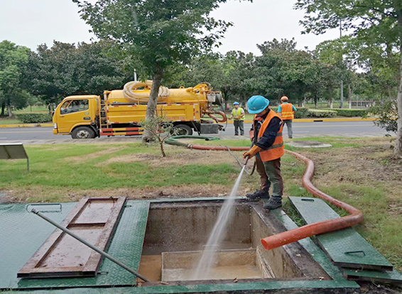 从化化油池清理