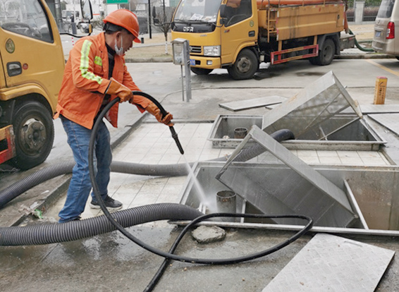 从化隔油池清理